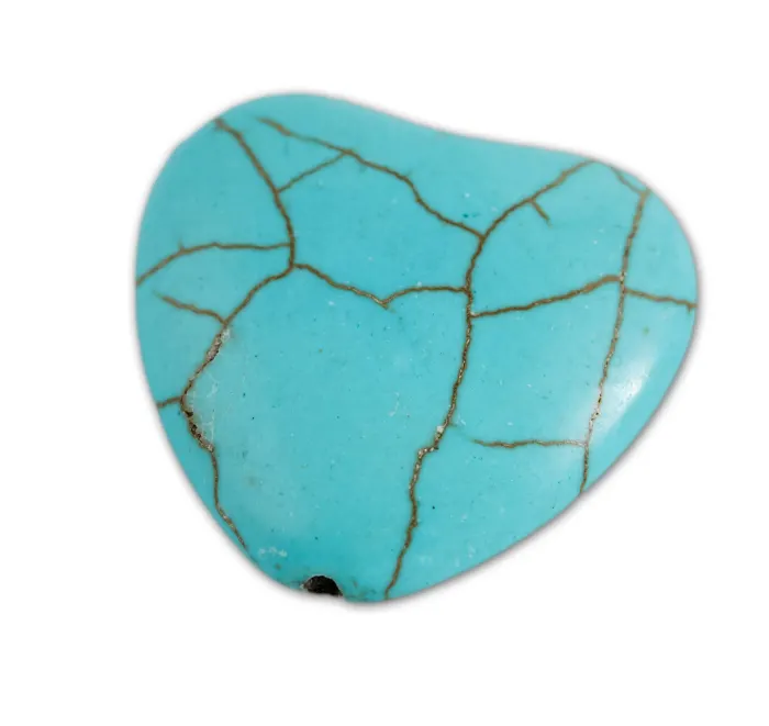 Semi-precious Turquoise rock