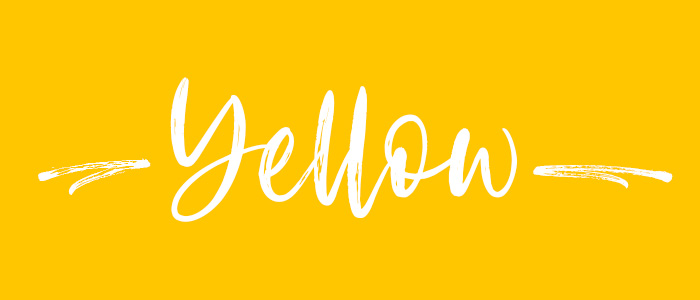 Yellow subheader