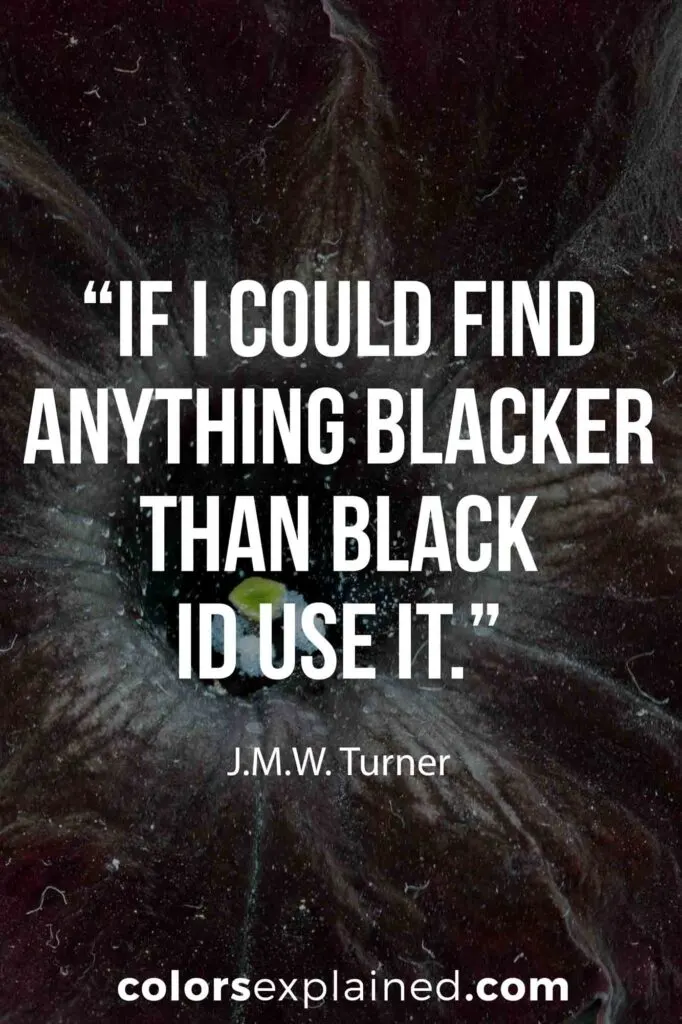Black quotes