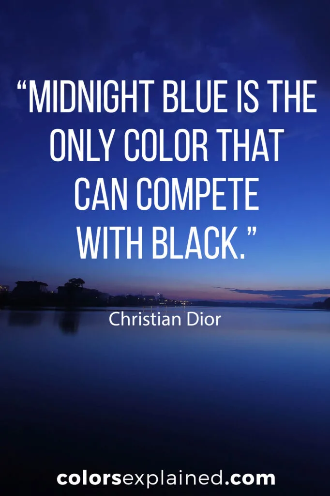 Quotes about blue