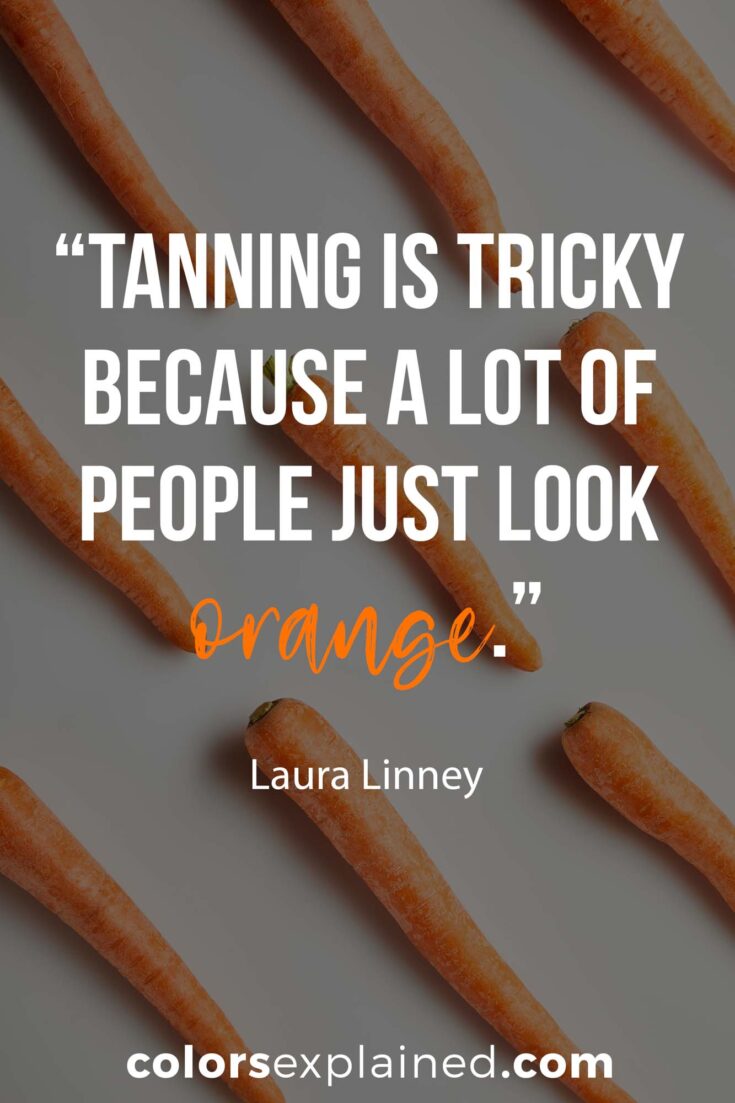 65 Quotes About Orange to Fuel Your Motivation • Colors Explained