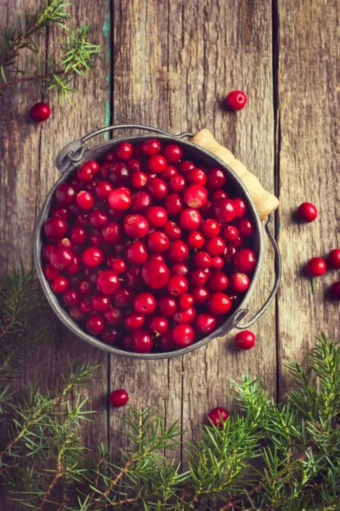 Cranberries