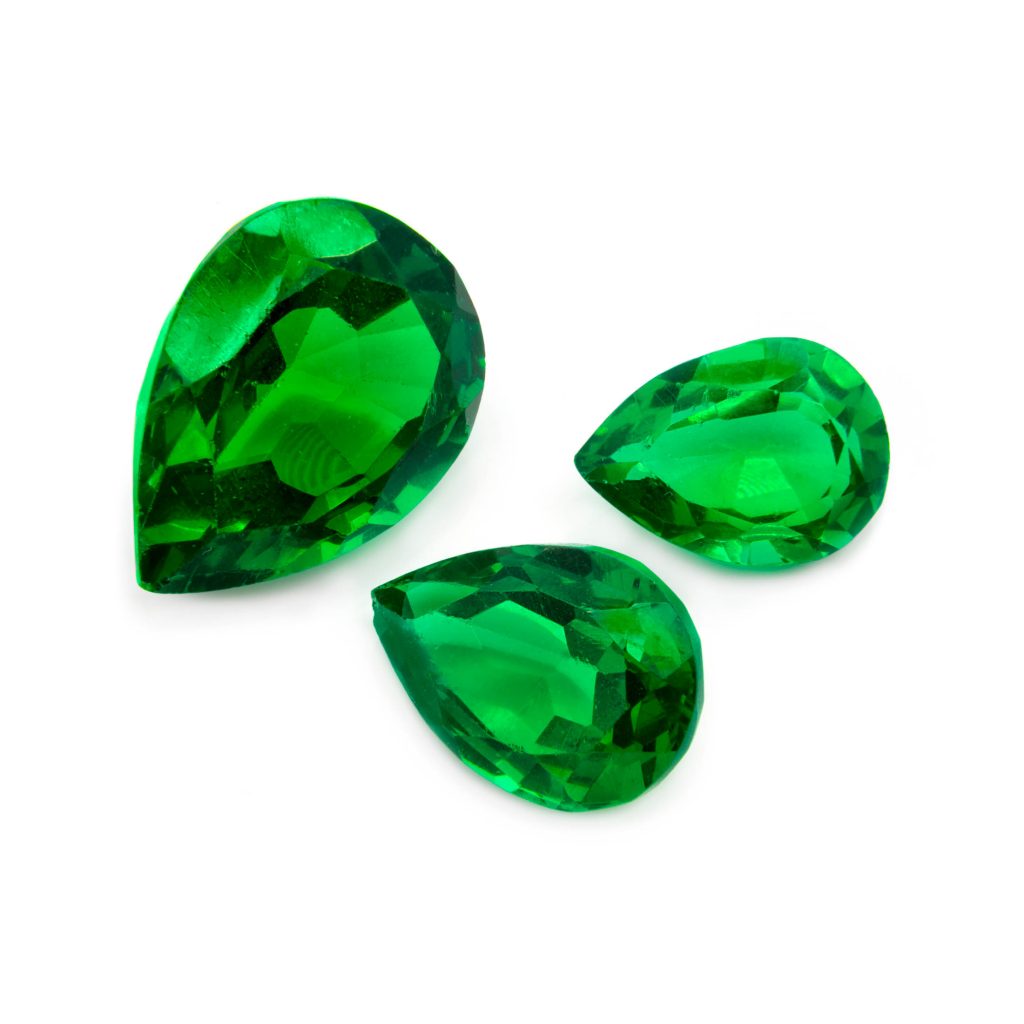 Emeralds