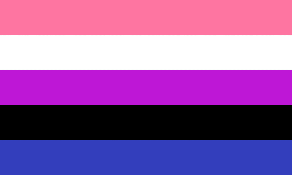 Genderfluidity Flag