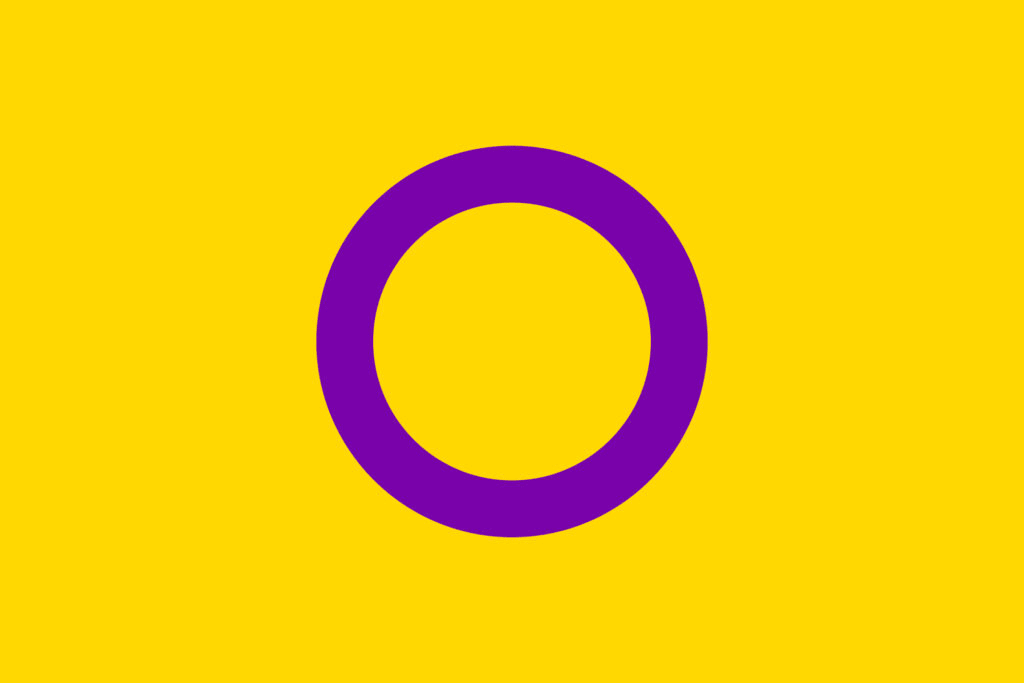 Intersex Flag