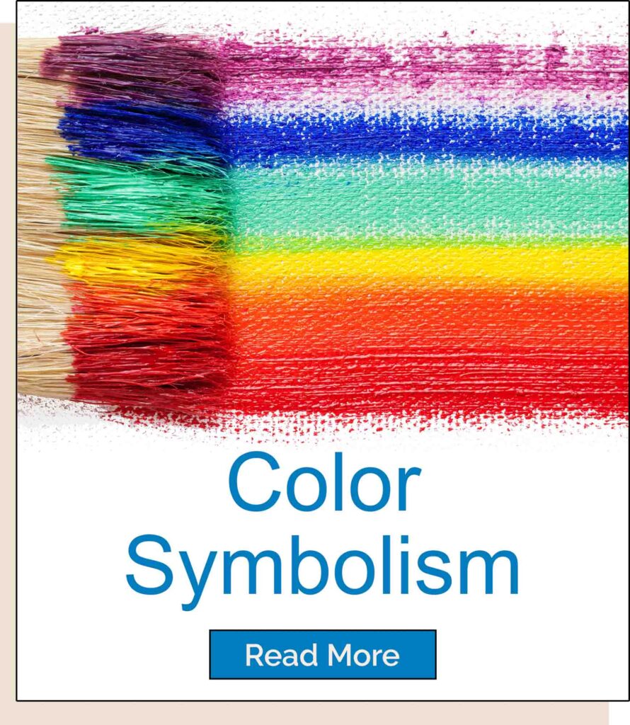 Color symbolism homepage