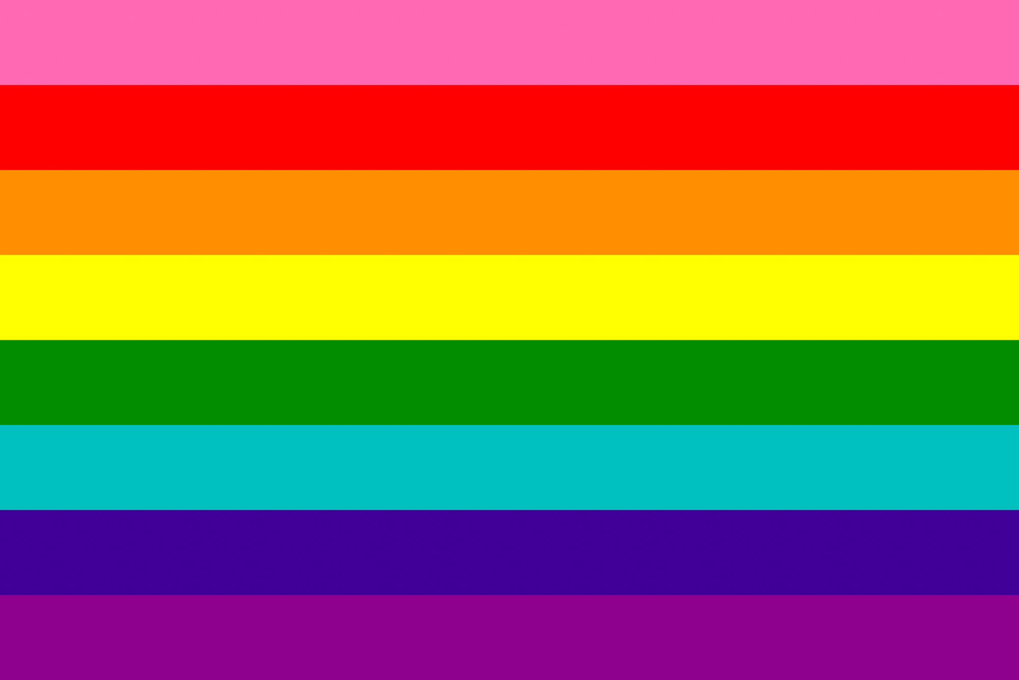 24 Lgbtq Pride Flags Color Meanings All Pride Flags Explained