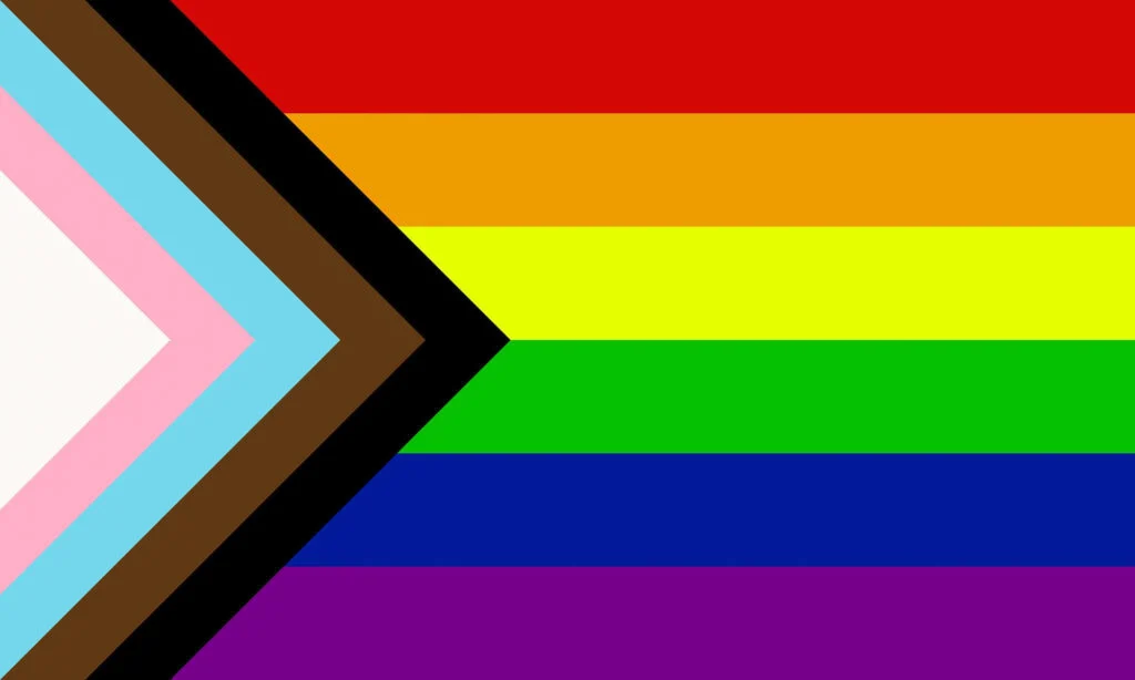 Progress Pride Flag