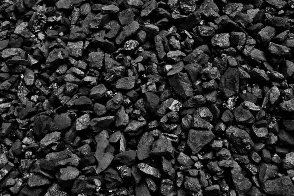 Black coal