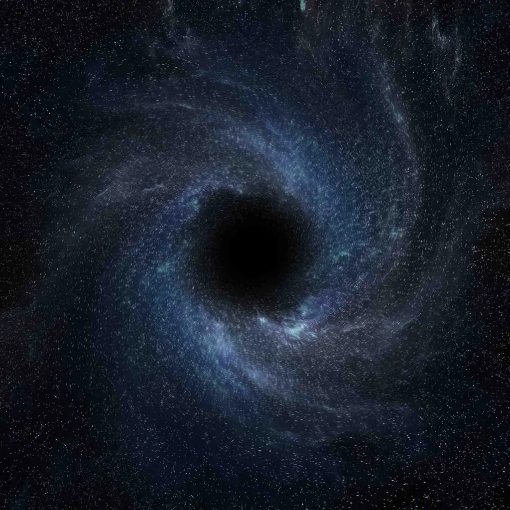 Black hole