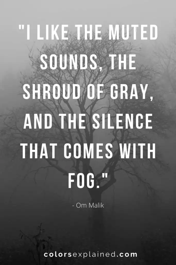 Quotes about gray