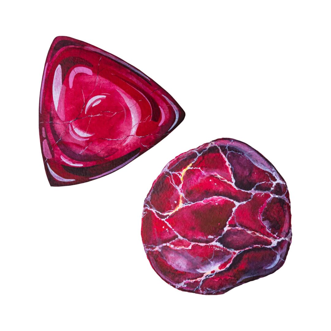 January Birthstone Color and Meaning (2022) • Colors Explained