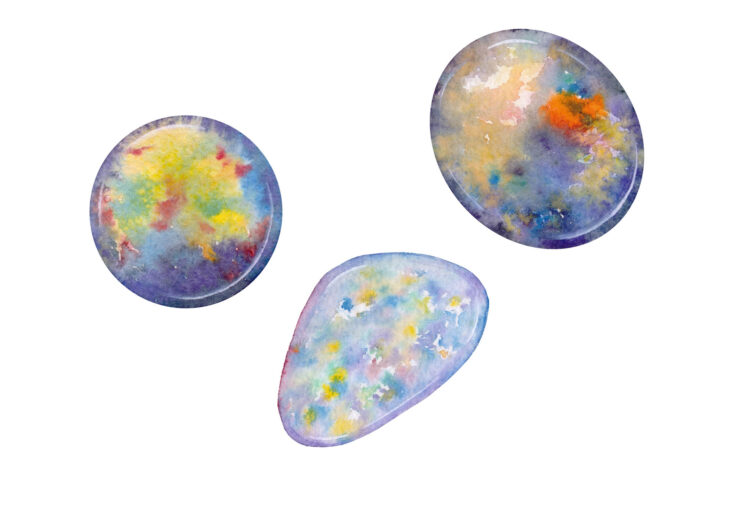 October Birthstone Color and Meaning (2022) • Colors Explained